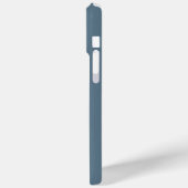 Personalisierte fett-Anfangsmonogramm Case-Mate iPhone Hülle (Rückseite / Links)