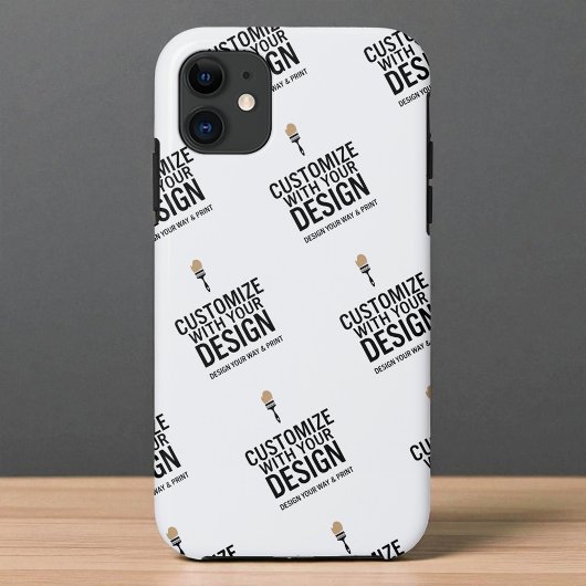 Personalisierte Firmen-Marke Minimalistisch Case-Mate iPhone Hülle