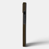 Personalisierte Fischabenteuer Bassfisch Angeln Case-Mate iPhone Hülle (Rückseite / Links)