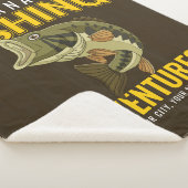 Personalisierte Fischabenteuer Bassfisch Angeln Sherpadecke (3/4)