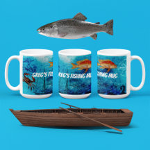 Personalisierte Fischerei