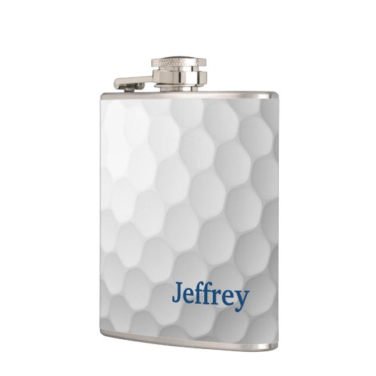 Personalisierte Flachmann (Links)