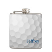 Personalisierte Flachmann (Vorderseite)