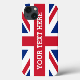 Personalisierte Flagge Case-Mate iPhone Hülle