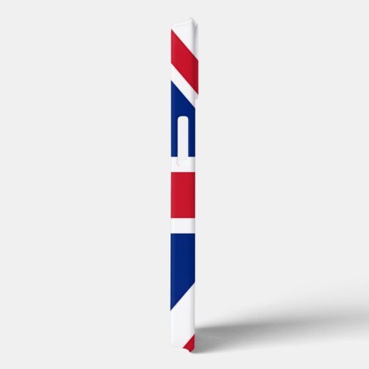 Personalisierte Flagge Case-Mate iPhone Hülle (Rückseite / Rechts)