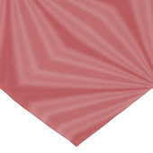 Personalisierte Flagge der griechischen Roten LIEB Mittelgroßer Tischläufer (Ecke)