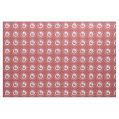 Personalisierte Flagge der griechischen Roten LIEB Stoff (Yard (91,4 cm))