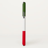 Personalisierte Flagge Italiens Case-Mate iPhone Hülle (Hinten/Rechts)