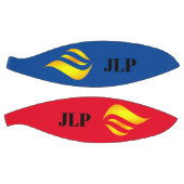 Personalisierte Flammen Basketball (Panele)