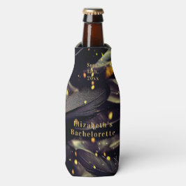 Personalisierte Flasche Cooler | Bachelorette Week Flaschenkühler