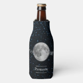 Personalisierte Flasche Cooler Flaschenkühler (Flaschenvorderseite)