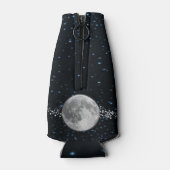 Personalisierte Flasche Cooler Flaschenkühler (Rückseite)