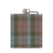 Personalisierte Flasche Flachmann (Rückseite)