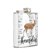 Personalisierte Flasenjagd Flachmann (Rechts)