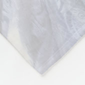 Personalisierte Fleece-Decke | Benutzerdefinierte Fleecedecke (Ecke)