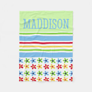 Personalisierte Fleece-Decke Fleecedecke