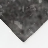 Personalisierte Fleece wirbelnde Adeline Zade (Ecke)