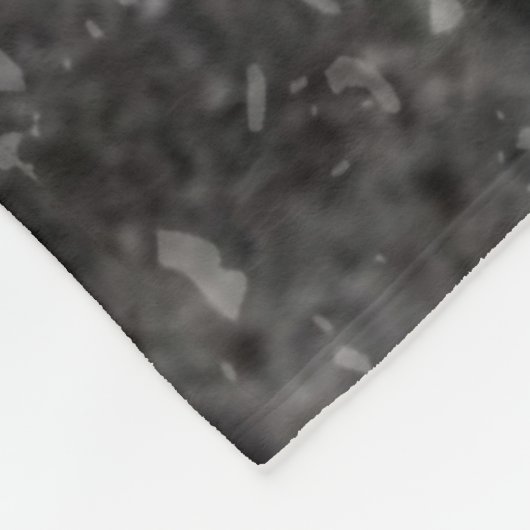 Personalisierte Fleece wirbelnde Adeline Zade (Ecke)