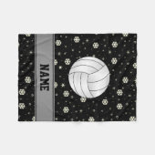 Personalisierte Fleecedecke (Vorderseite (Horizontal))