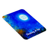 Personalisierte Flexible Magnet (Rechte Seite)