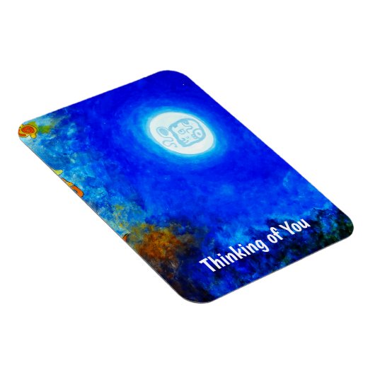 Personalisierte Flexible Magnet (Rechte Seite)