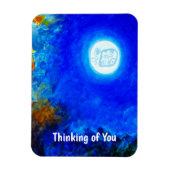 Personalisierte Flexible Magnet (Vertikal)