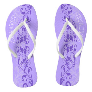 Personalisierte Flip Flops für Frauen Badesandalen