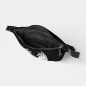 Personalisierte Flügeldrachen Bauchtasche (Offen)