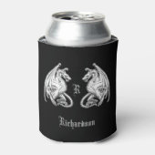 Personalisierte Flügeldrachen Dosenkühler (Kanne Vorderseite)