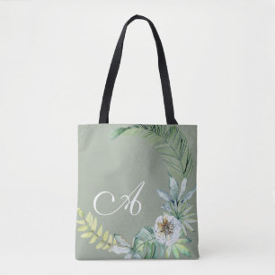 Personalisierte Foliage Tasche