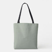 Personalisierte Foliage Tasche (Rückseite)
