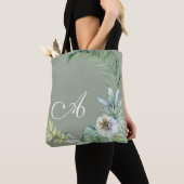 Personalisierte Foliage Tasche (Von Nahem)