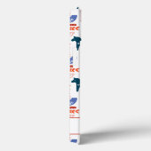 Personalisierte Folklorekunst Case-Mate iPhone Hülle (Rückseite / Rechts)