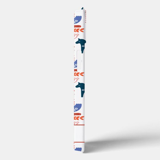 Personalisierte Folklorekunst Case-Mate iPhone Hülle (Rückseite / Rechts)