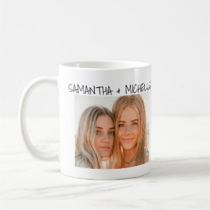 Personalisierte Foto-Besten Kaffeetasse