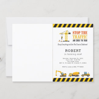 Personalisierte Foto-Buggys Einladung