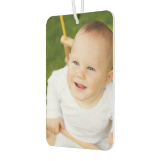 Personalisierte Foto Car Air Fresheners Autolufterfrischer