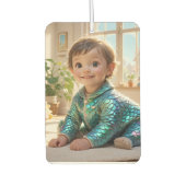 Personalisierte Foto Car Air Fresheners Autolufterfrischer (Vorderseite)