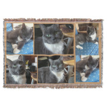 "Personalisierte Foto-Decke "