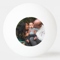 Personalisierte Foto-Familie