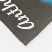 Personalisierte Foto Fleece-Decken mit Ihrem Foto Fleecedecke (Ecke)