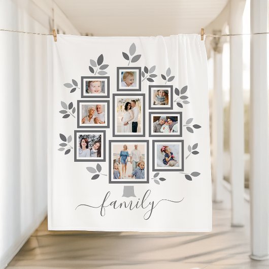 Personalisierte Foto-Fleecedecke Fleecedecke