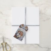 Personalisierte Foto-Geschenktasten der Mutter Geschenkanhänger (Mit Garn)