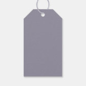 Personalisierte Foto-Geschenktasten der Mutter Geschenkanhänger (Rückseite)