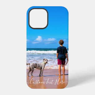 Personalisierte Foto-iPhone-Hülle mit individuelle iPhone 12 Pro Hülle