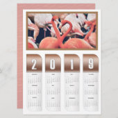 personalisierte Foto-Kalender 2019 (Vorne/Hinten)