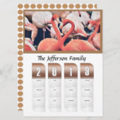 personalisierte Foto-Kalender 2019 (Vorne/Hinten)