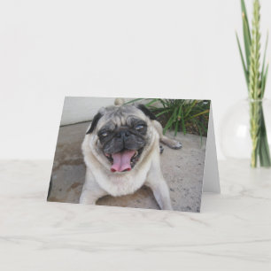 Personalisierte Foto-Karten Karte