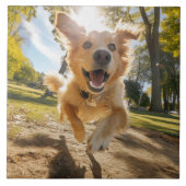 Personalisierte Foto Keramik Tile Fliese (Vorderseite)