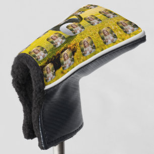 Personalisierte Foto-Minimalist-Moderne  Golf Headcover